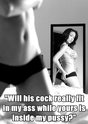 Hot, Sexy & Naughty... This Would Be Fun...