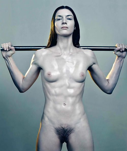 musclée