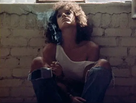 Jennifer Beals -12/63 -5'8''- 34C-27-36''- 123lbs - 9-Shoe, Lost Love Cunnilingus! - Yum! Yum!