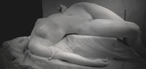 beautiful sculptures perfect body