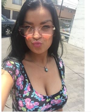 crystle lightning nerd