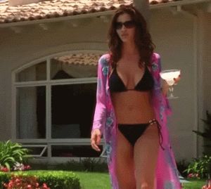 Charisma Carpenter -7/70 -5'7''- 36C-24-35''- 125lbs - 8-Shoe, Love Her Cunnilingus! - Yum! Yum!