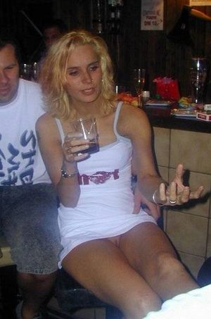 public-oops-moment: Candid Voyeur - upskirt, downblouse and...