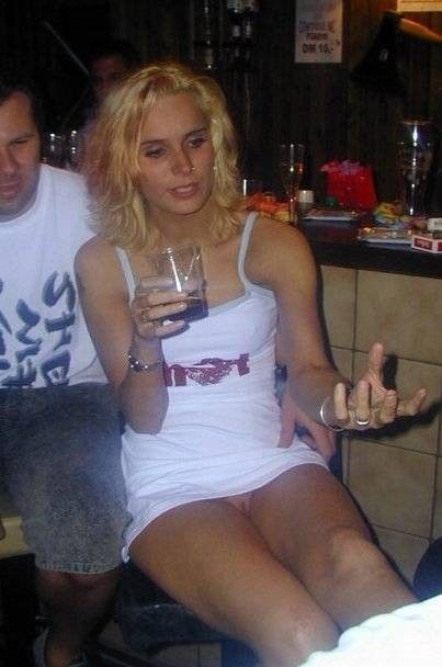 public-oops-moment:
Candid Voyeur - upskirt, downblouse and...
