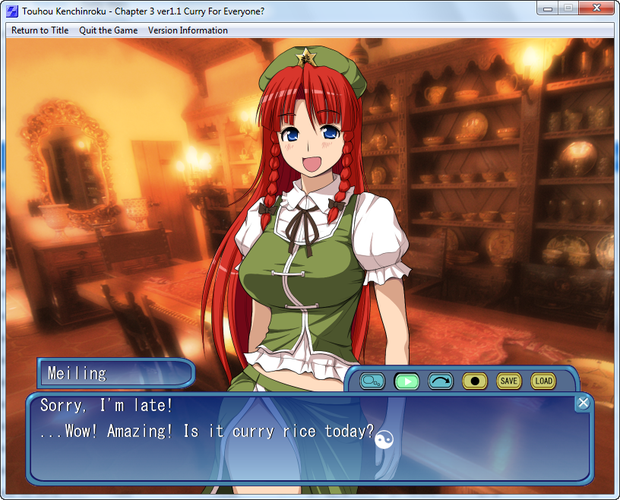 Touhou Kenchinroku Record of Penis Viewing Chapter 3 from Circle Eden