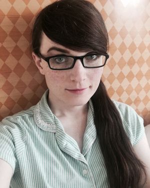 I woke up like this. A couple days ago. :3