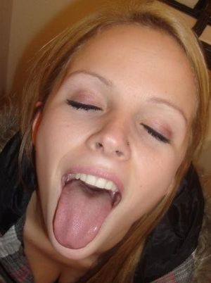 If thats not a happy to be painted face,what is? :)