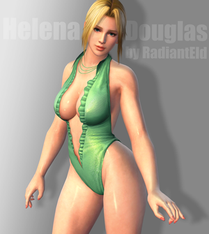 Helena DOA