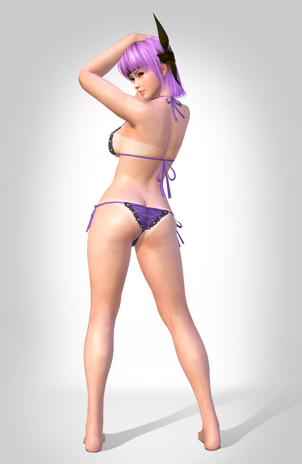Ayane DOA
