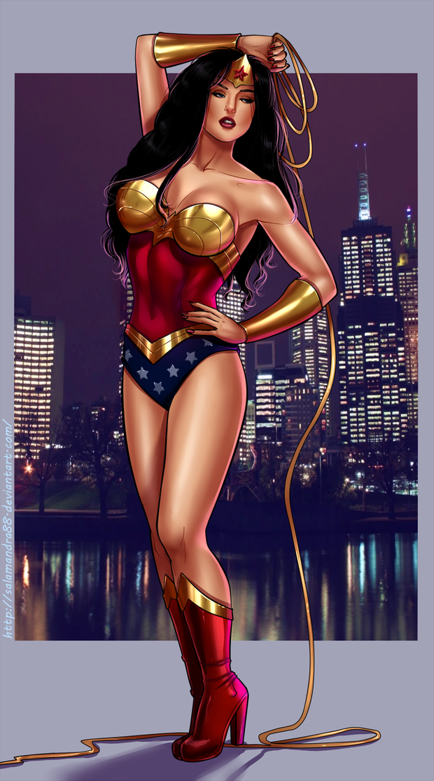 Wonder Woman