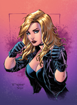 Black Canary