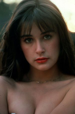 Demi Moore - 11/62 -5'5''- When She Was At Her Natural Hot-Ness, Love The 80s - YUM!