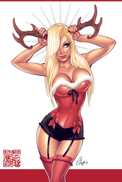 Thank you, QUEANBULL, for the cuckquean image!!! xoxoxo