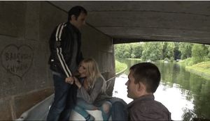 mamada davall el pont