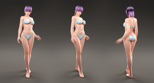 Ayane DOA