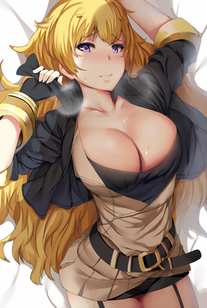RWBY Yang