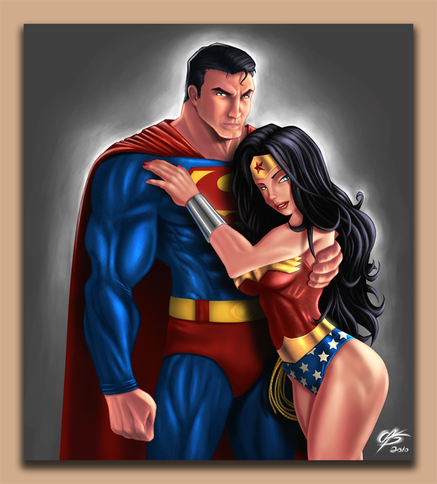 She's Mine, and He's Mine!