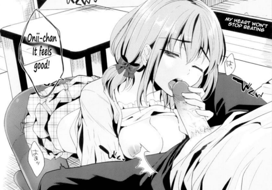 Hentai Blowjob