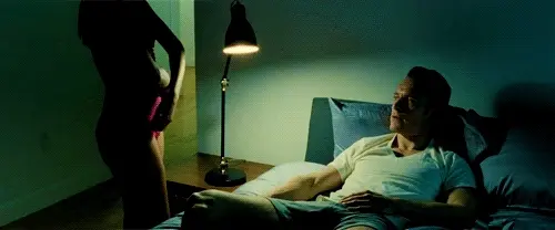 sexy michael fassbender shame slowly undress