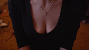 Tiffany Thompson's perky melons are highly aroused & jiggle under her knitted top as her pussy rides the Sybian to orgasmic nirvana.