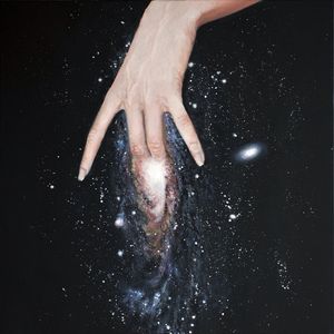 Finger Blasting Galaxies !