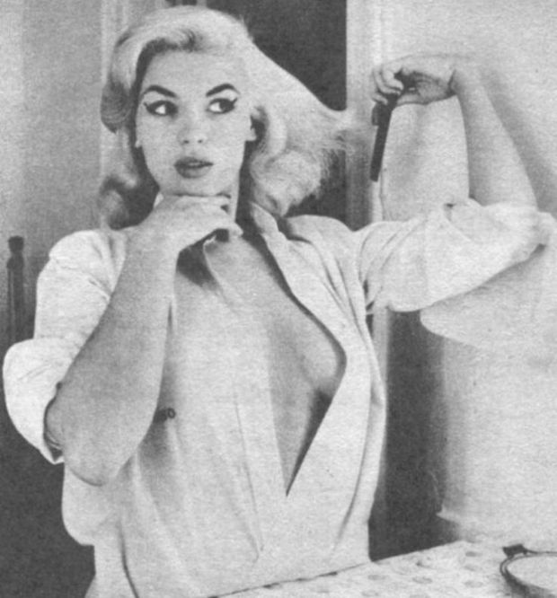 Jayne Mansfield