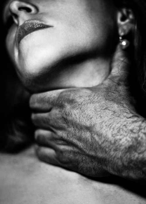 BDSM: Choking
