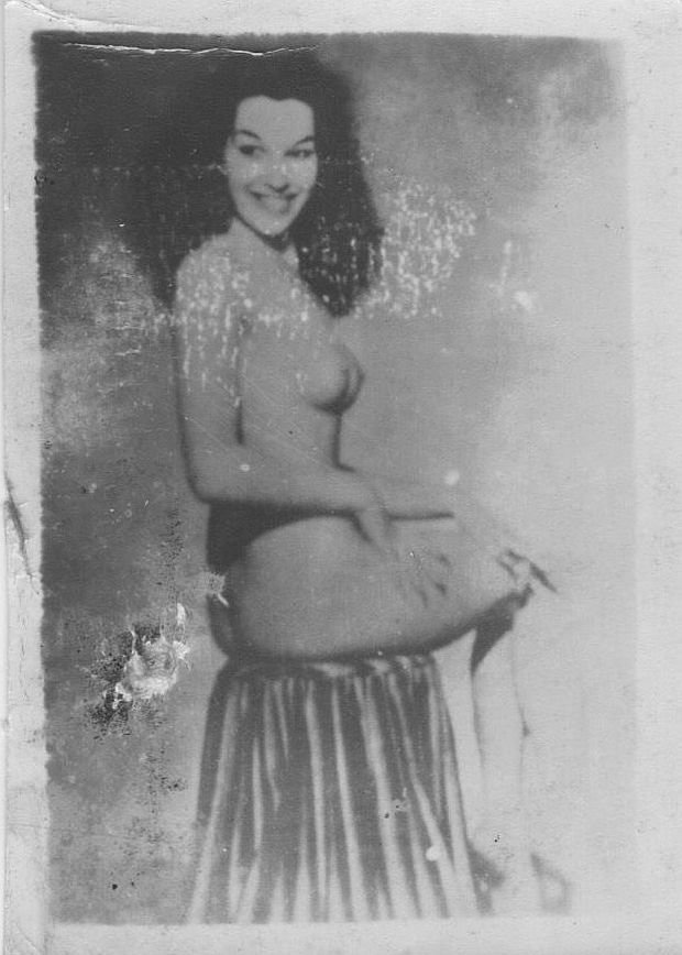 Vintage Lingerie