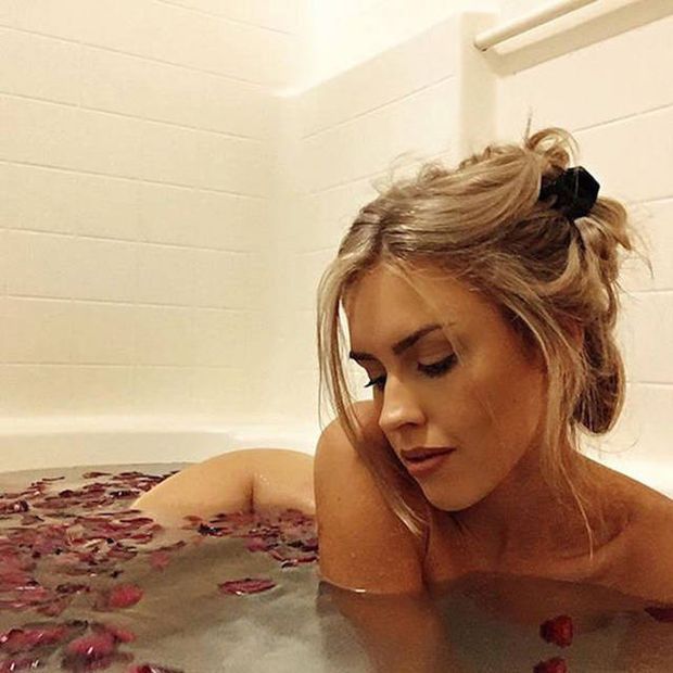 BabeInBath