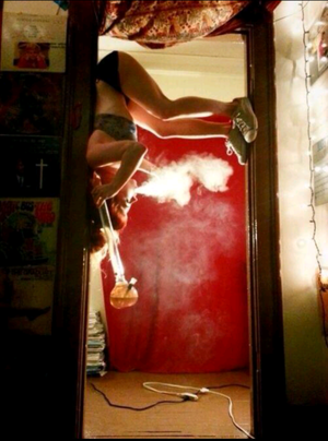 Fuck Normal !!! High Five To Creativity!