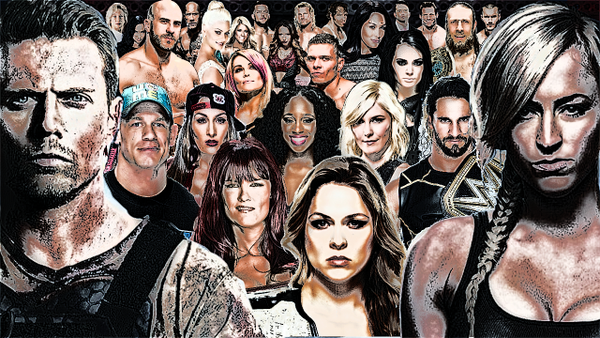 Re: DK Story Preview: WrestleMania AXXXess 2K15
