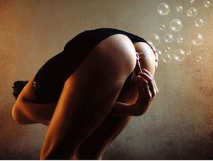 bubbles