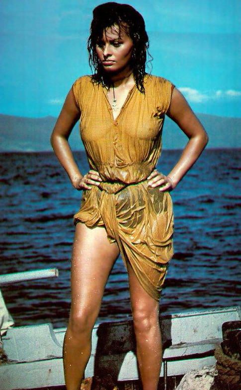 Sophia Loren (born 1934)