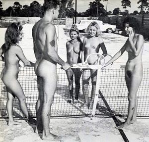 Athletics in the 1960's