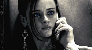 Alexis Bledel -9/81 -5'7''- 34-24-34''- 32B-Bra - 115lbs - 7-Shoe, Sin City Cunnilingus! - Yum! Yum!