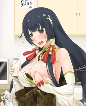 Mizuho - Darkmaya - Kantai Collection
