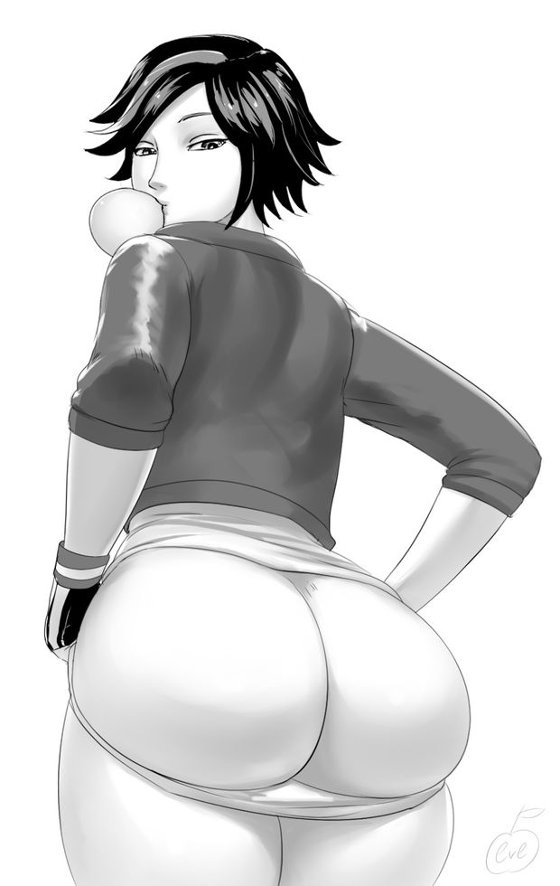 Gogo from Big Hero 6
