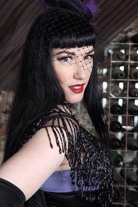 Goddess Cleo