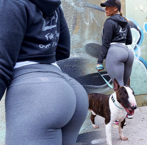 OMG ass built for anal!