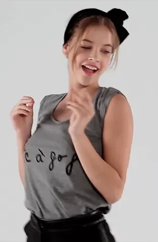 Barbara Palvin -10/93 -5'9''- 34-23-35''- 32B-Bra - 112lbs - 8-Shoe, Perfect Cunnilingus! - Yum! Yum!