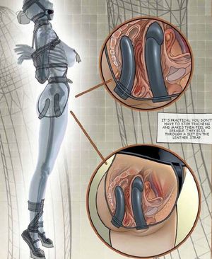 Standard restraint set for slave’s in my fantasies...