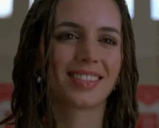 Eliza Dushku -12/80 -5'5''- Kiss Kiss, Yum Yum!