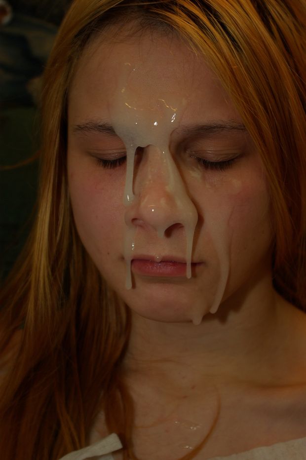 Thickest cumshot ever photographed