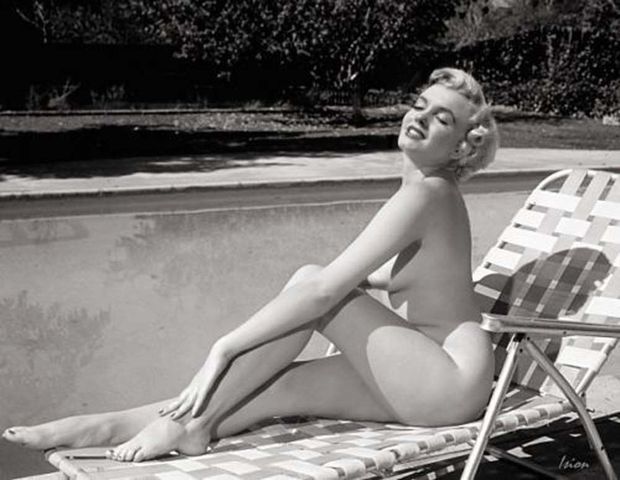Marilyn Monroe (1926 - 1962)