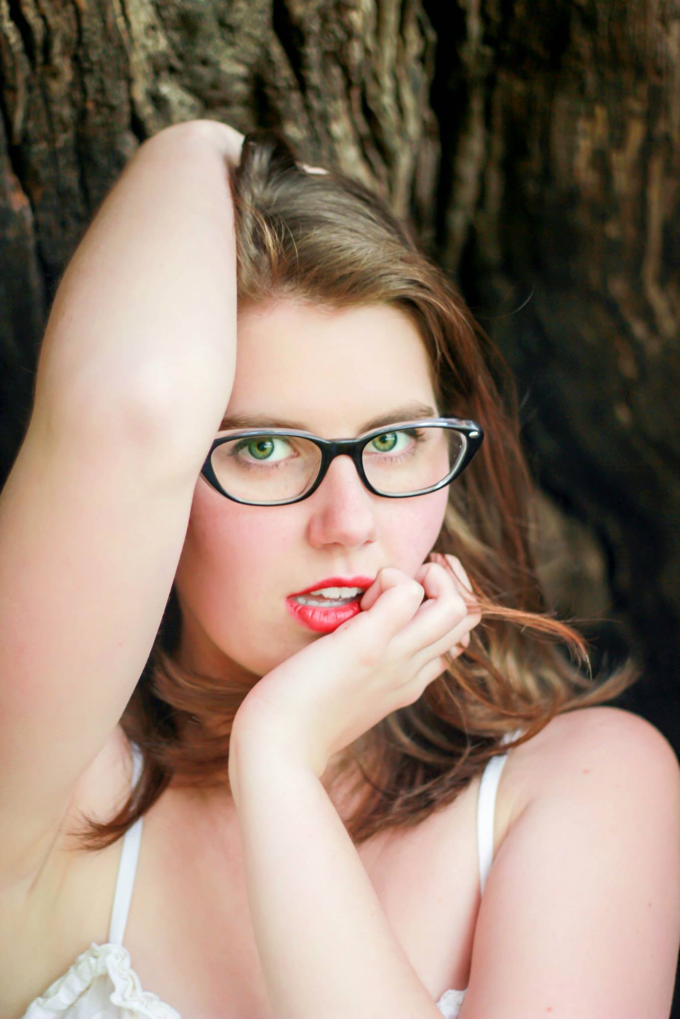 Sexy Nerd Cassie