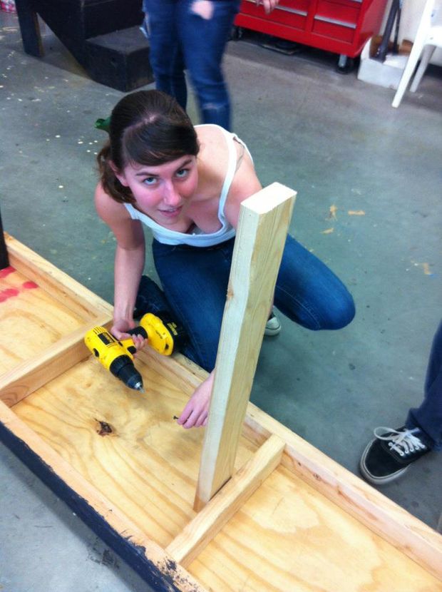 Construction Cassie