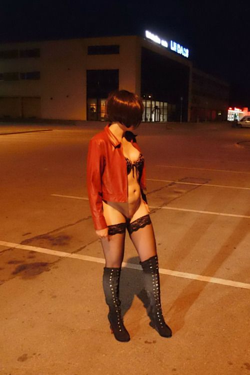 swingers fucking outside in abundance at...