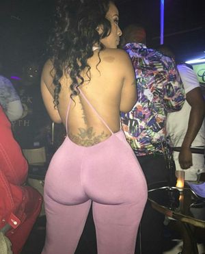 ur-so-assmazing: Rashetta Law