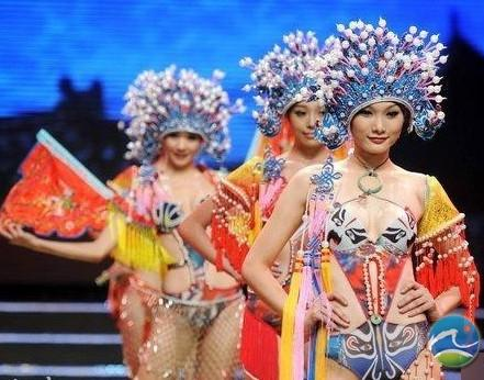 Sexy Chinese Opera