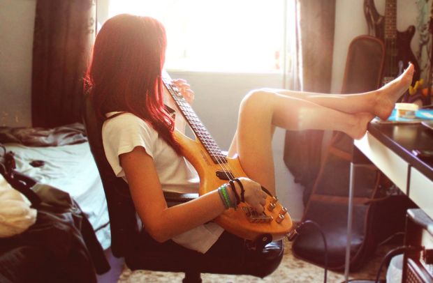 Like a Bass